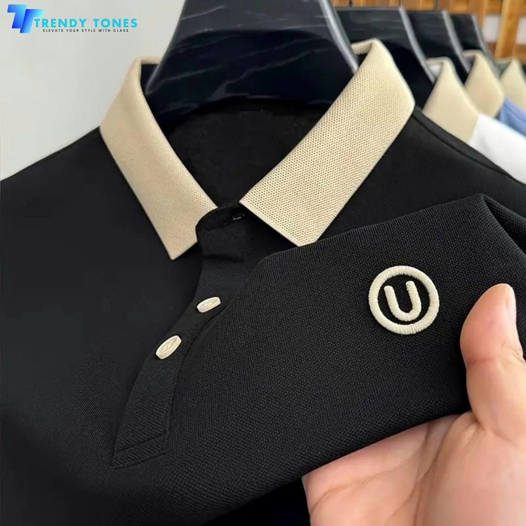 Premium Pk Polo Shirt For Men
