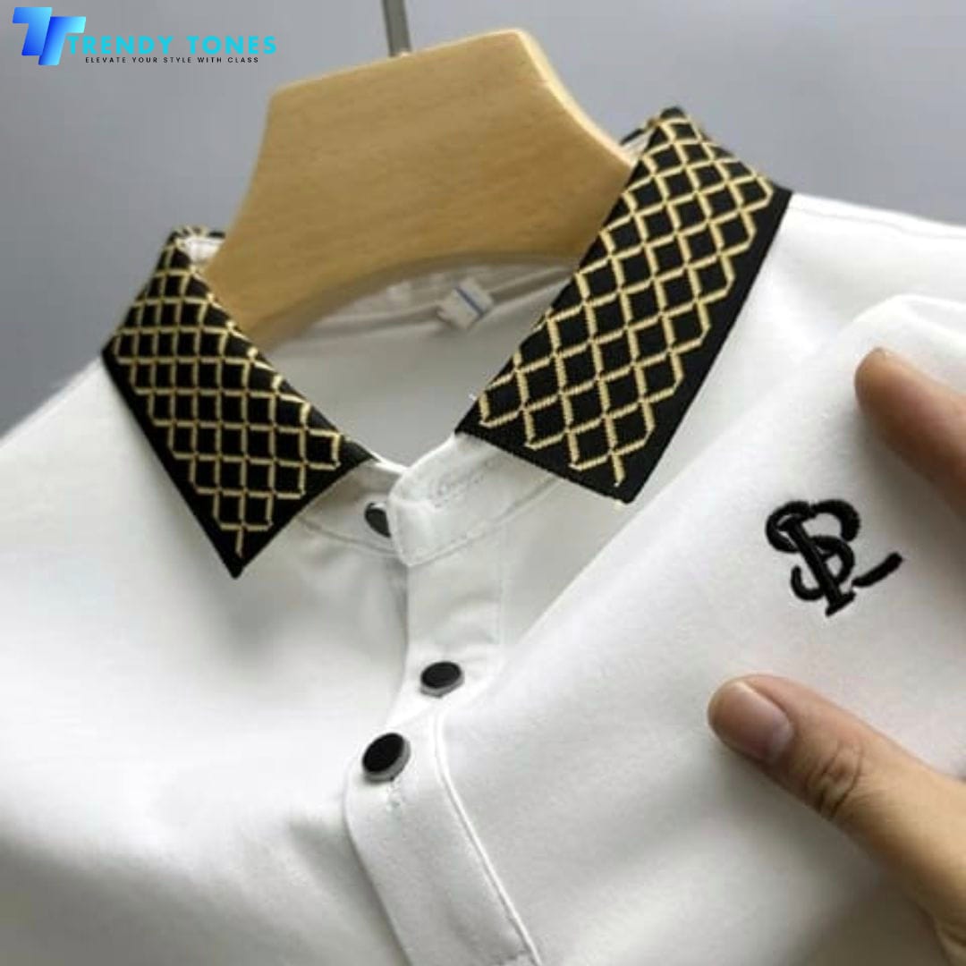 Premium Pk Polo Shirt For Men