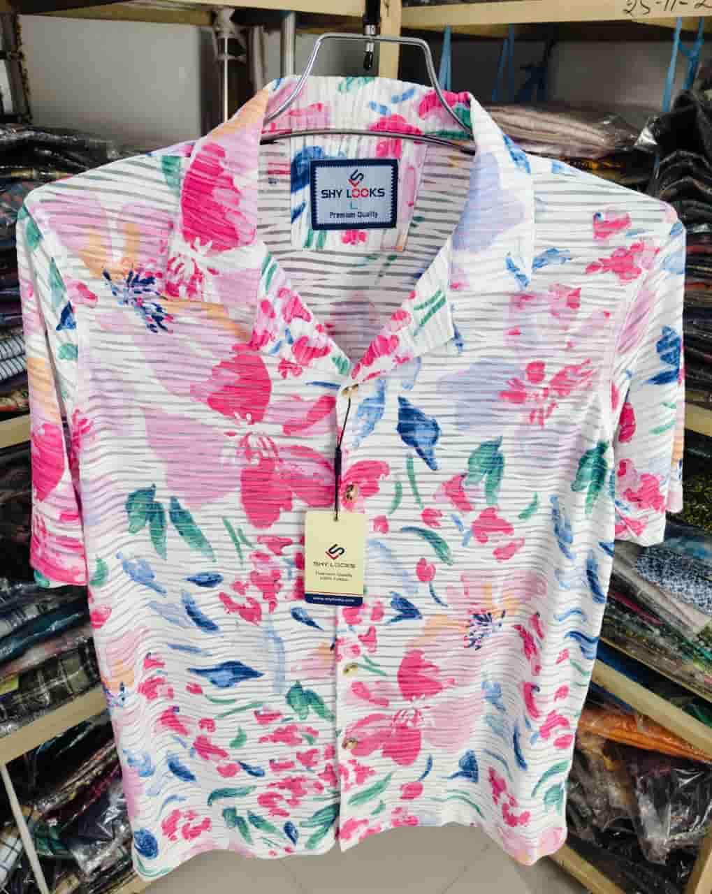Premium Drop Shoulder Shirt