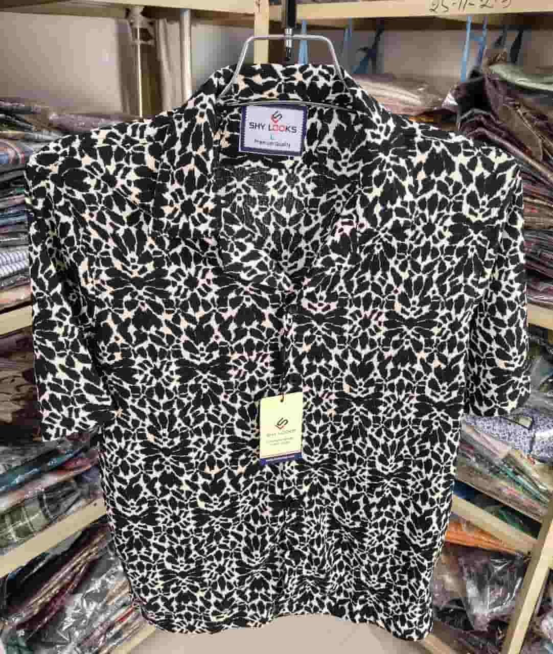 Premium Drop Shoulder Shirt