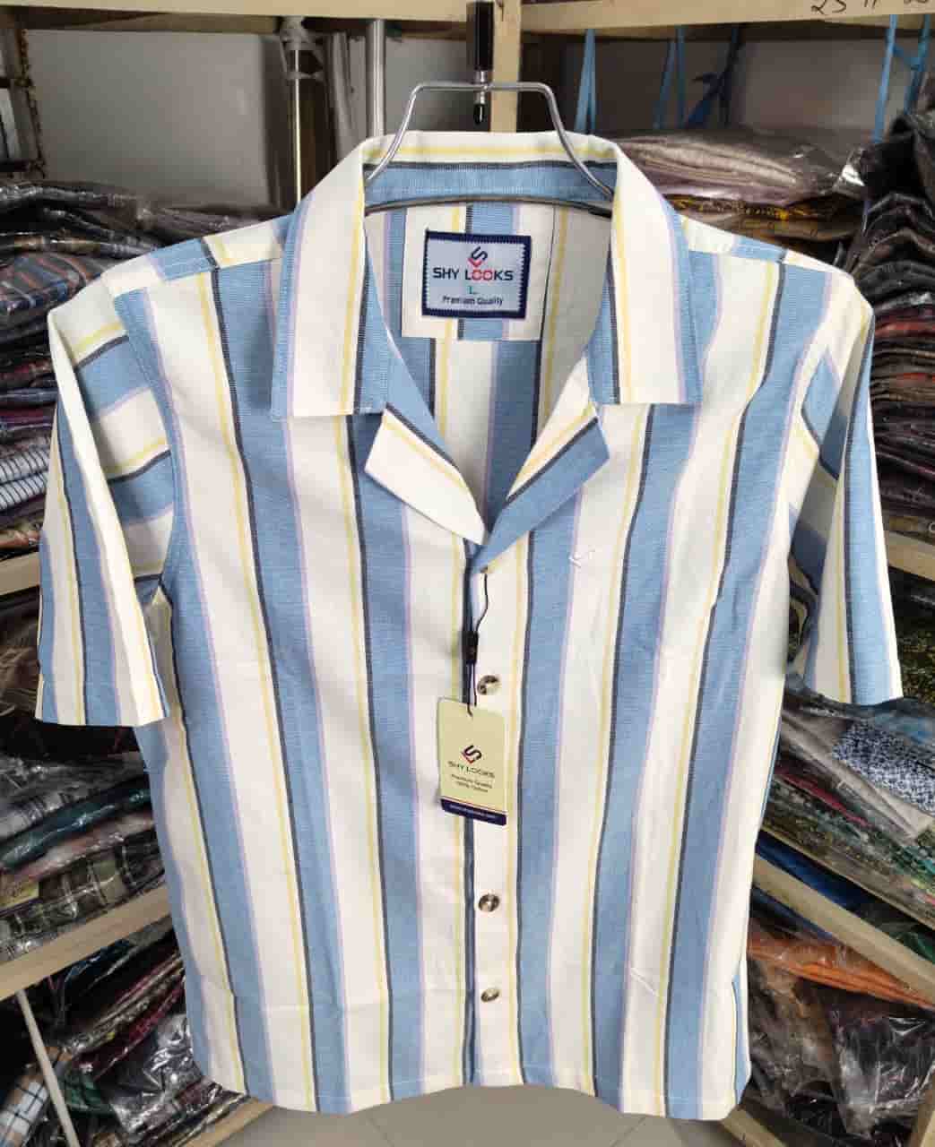 Premium Drop Shoulder Shirt