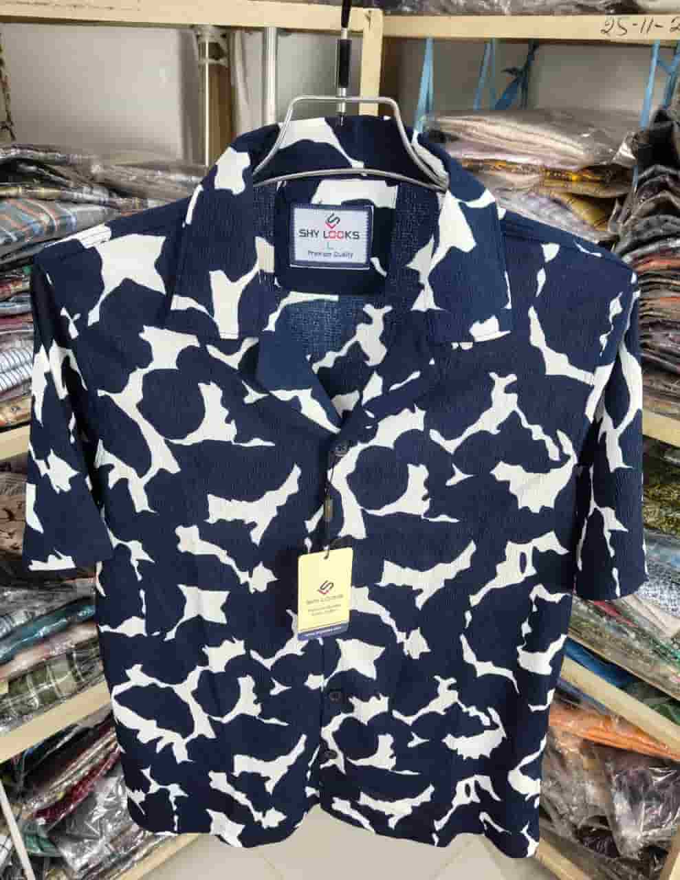 Premium Drop Shoulder Shirt