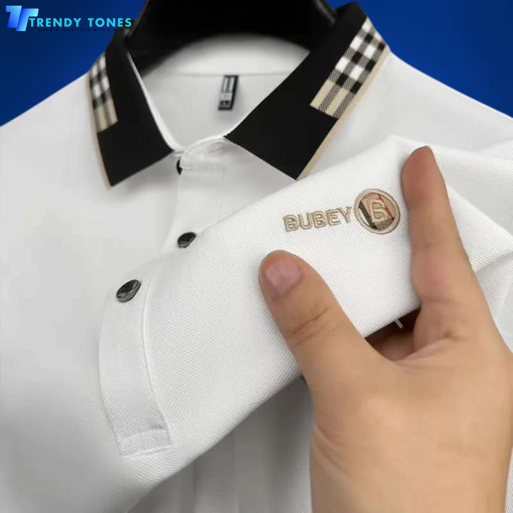 Premium Pk Polo Shirt For Men