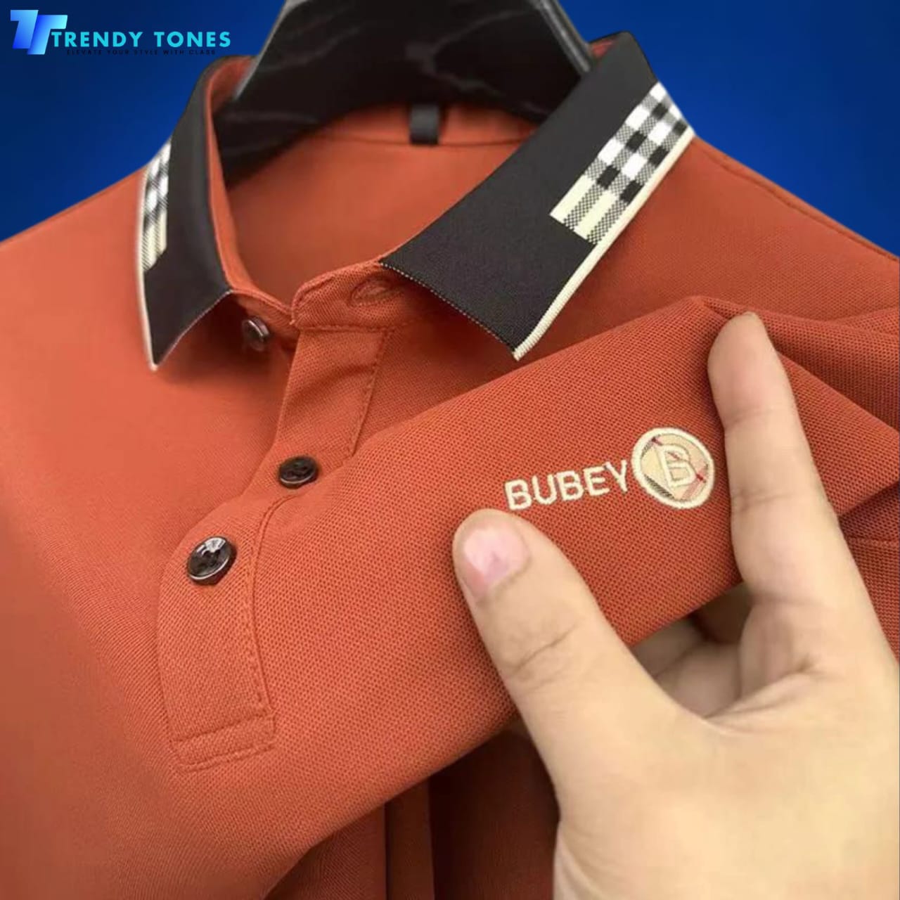 Premium Pk Polo Shirt For Men