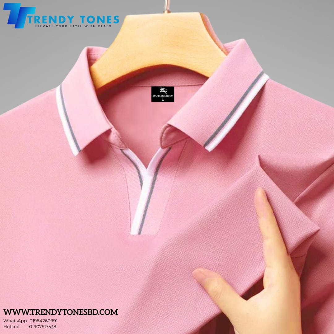 Premium Old Money Polo Shirts For Mens