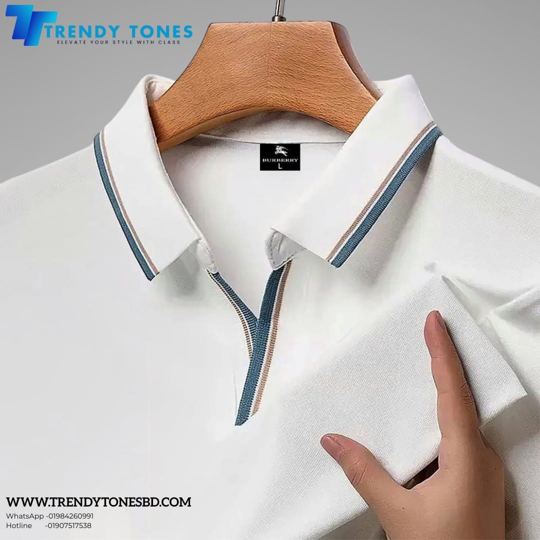 Premium Old Money Polo Shirts For Mens