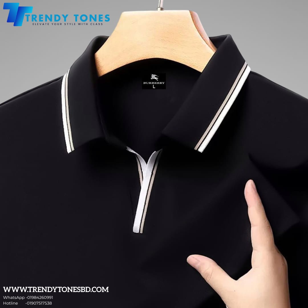 Premium Old Money Polo Shirts For Mens