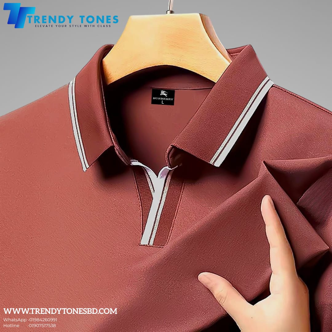 Premium Old Money Polo Shirts For Mens